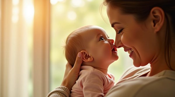 Capturez les moments précieux de bébé avec une carte étape