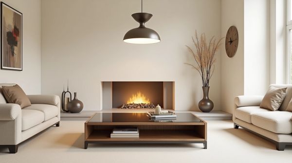 Comment choisir un guéridon moderne pour votre décoration intérieure