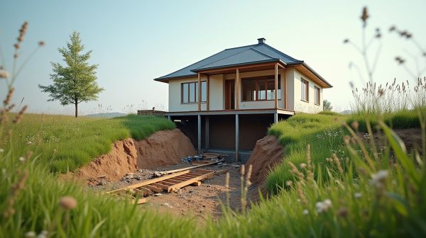 Comment réaliser une surelevation de maison ?