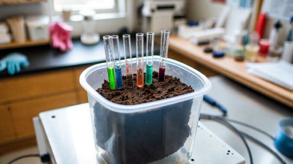 Guide pour tester la perméabilité des sols avec le porchet