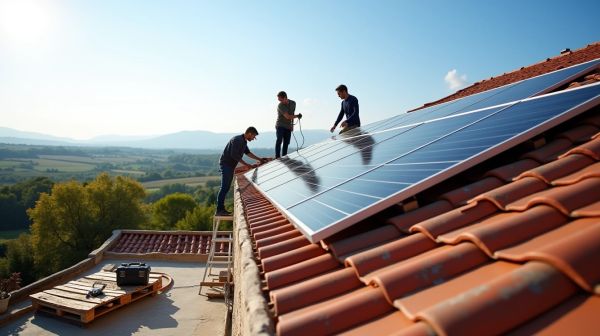 Installer des panneaux solaires pour réduire vos factures à Albi