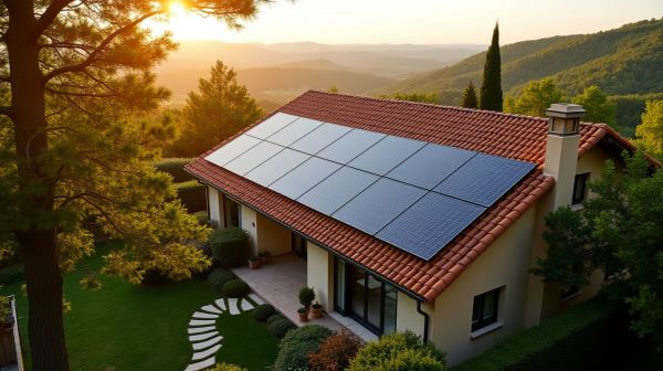 Installer des panneaux solaires pour réduire vos factures à Albi