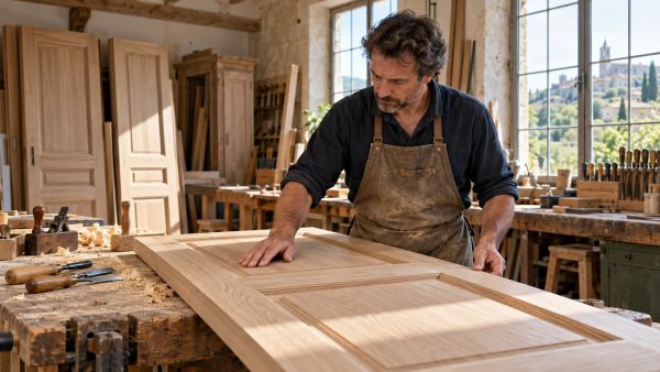 Top 5 critères pour sélectionner un fabricant de portes intérieures